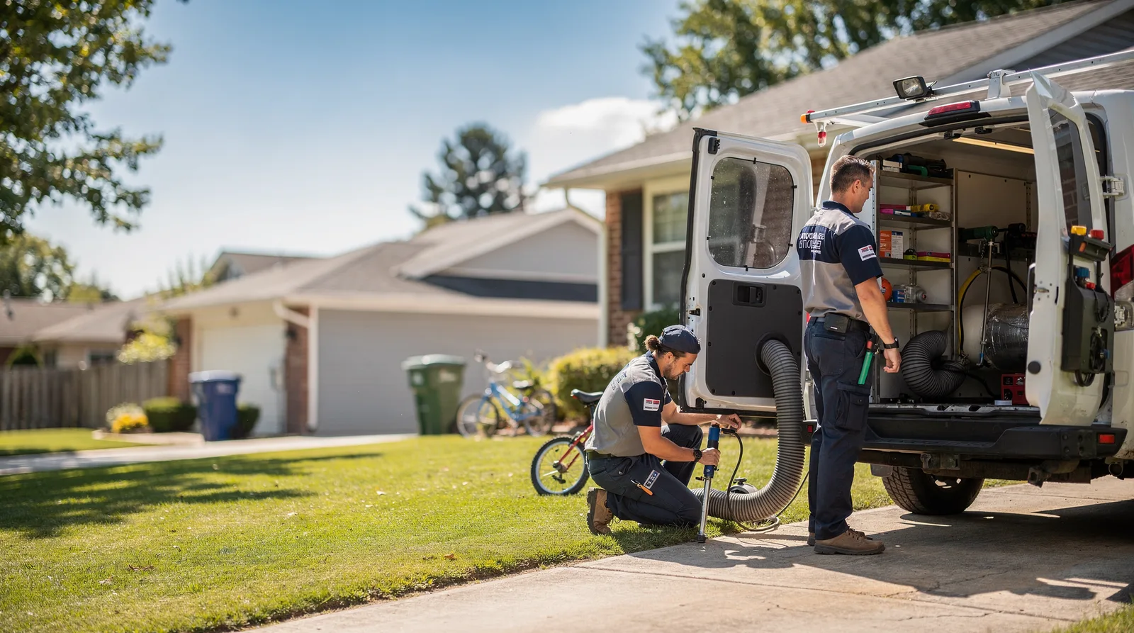24/7 HVAC Repair & AC Replacement in Conesville, IA near me